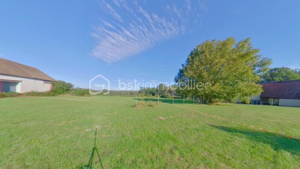 Vente Maison Longère de 92 m² sur 4065 m² de terrain Collemiers