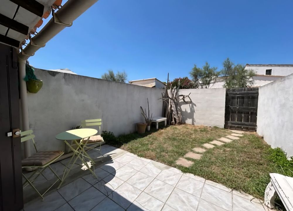 Location Appartement Appartement de 37m2 à louer sur Saintes-Maries-de-la-Mer Saintes maries de la mer