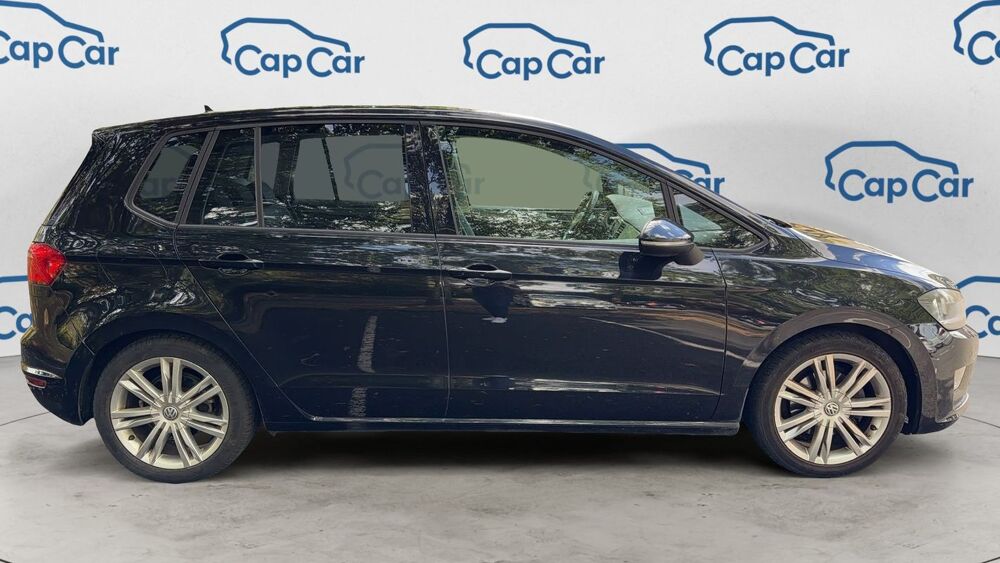 Golf 1.4 TSI 125 Confortline - Automatique 2015 occasion 35200 Rennes