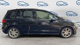 Golf 1.4 TSI 125 Confortline - Automatique 2015 occasion 35200 Rennes