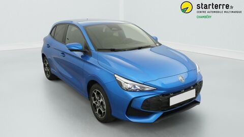 MG MG3 1.5 L Hybrid+ 195 ch Luxury 2025 occasion Voglans 73420