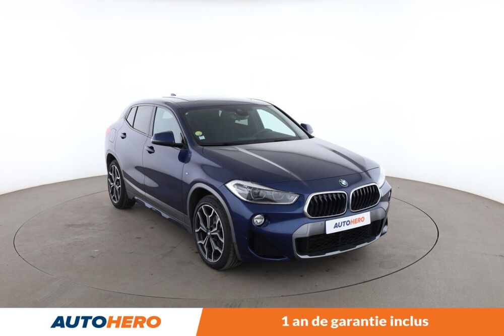 X2 sDrive18dA M Sport X 150 ch 2019 occasion 92130 Issy-les-Moulineaux