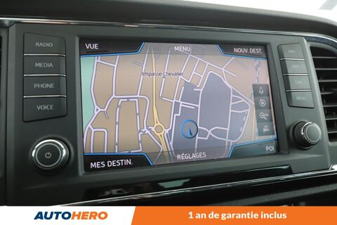Ateca 2.0 TSI ACT 4Drive FR DSG7 190 ch 2017 occasion 92130 Issy-les-Moulineaux