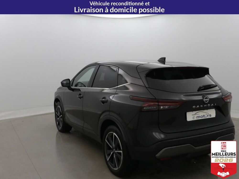 Qashqai Mild Hybrid 158 Xtronic Tekna 2023 occasion 10150 Lavau