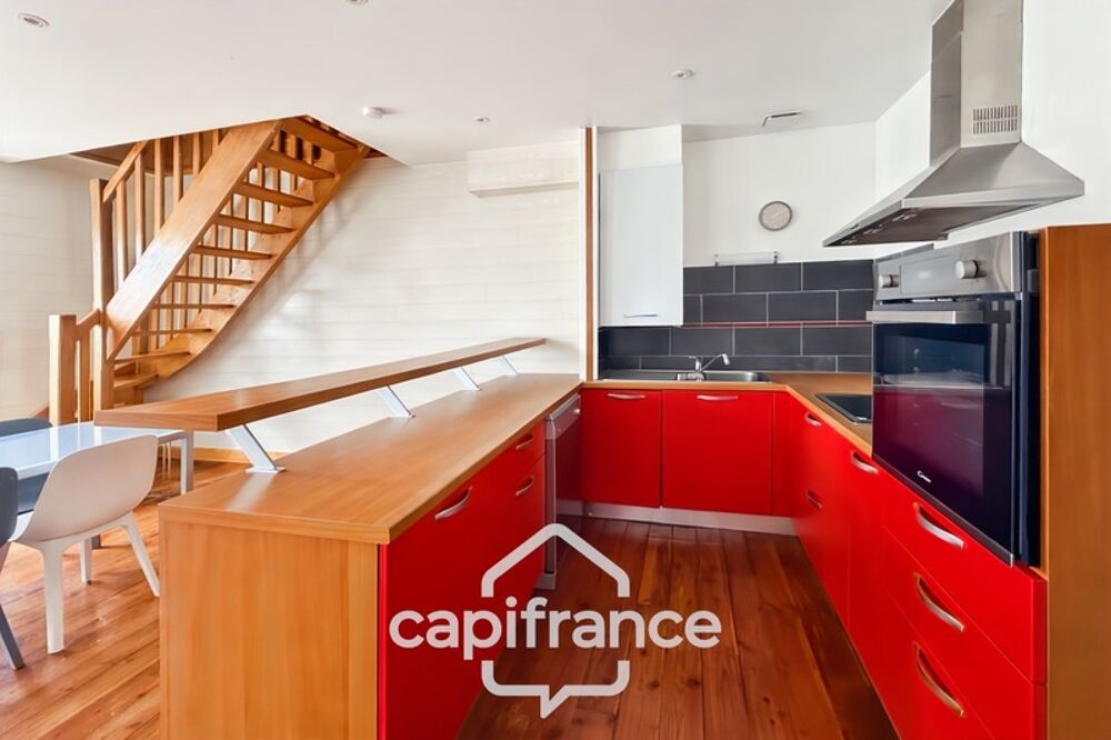Appartement à vendre, Duplex lumineux avec vue exceptionnelle sur le Blavet