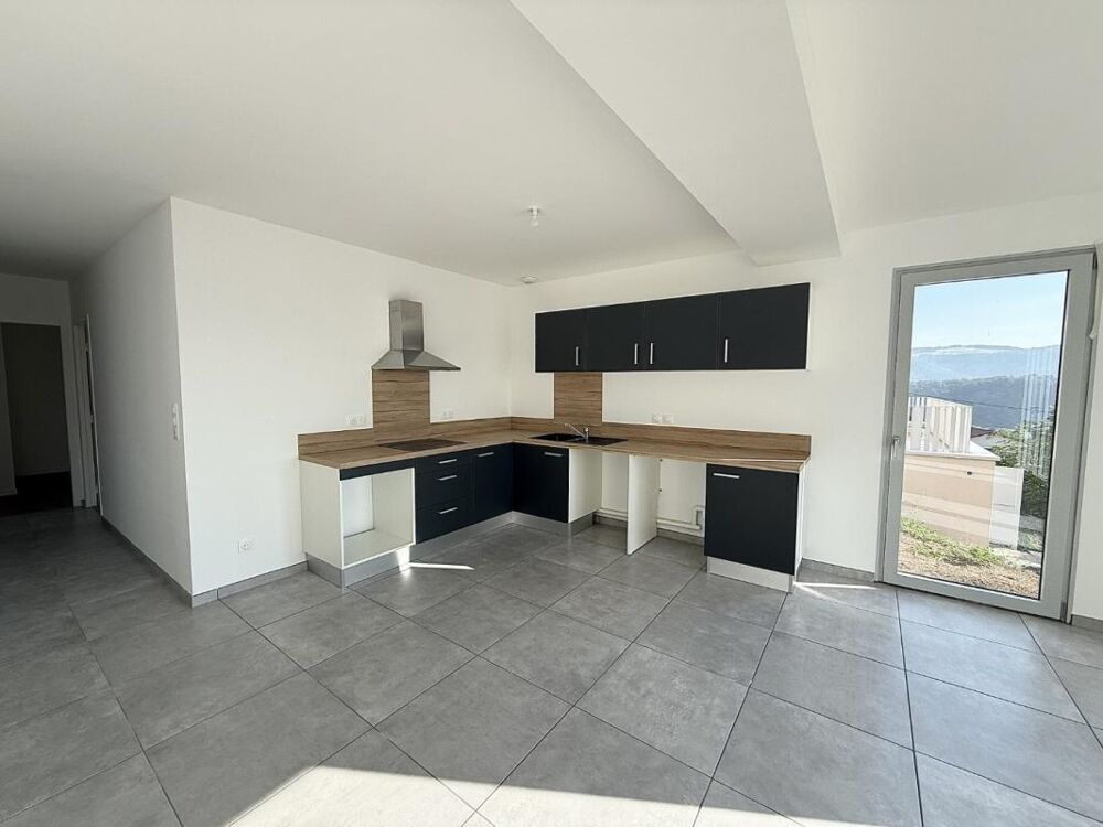 APPARTEMENT T4 NEUF -88.79 M² - TERRASSE + GARAGE - CHADRAC