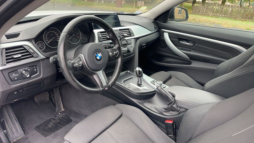 S&eacute;rie 4 418d 150 Steptronic8 Sport 2017 occasion 79700 Mauleon