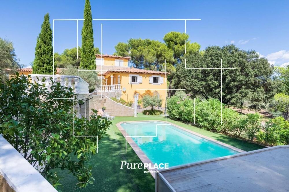 Vente Maison Maison/Villa T6 de 187 m² à Saint-Mitre-les-Remparts 13920 Saint mitre les remparts