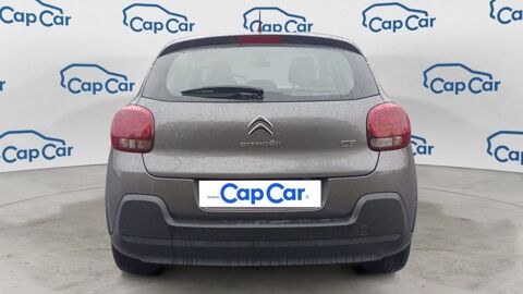 C3 III 1.2 PureTech 110 Shine 2019 occasion 45700 Pannes