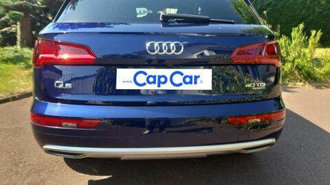 Q5 II 40 TDI 190 Quattro S-Tronic 7 Avus - Automatique Entretie 2019 occasion 95560 Montsoult
