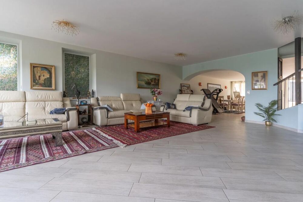 Vente Maison Maison de 10 pièces de 391 m² à Nerville-la-Forêt Nerville la foret