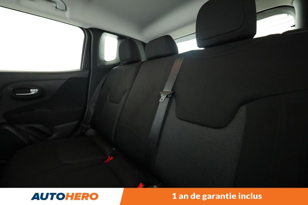 Renegade 1.3 GSE T4 Longitude BVR6 150 ch 2020 occasion 92130 Issy-les-Moulineaux