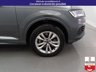 Q7 55 TFSI e 380 Tiptronic 8 Quattro Avus +Toit 2023 occasion 10150 Lavau
