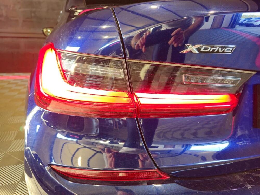 S&eacute;rie 3 330e xDrive 292 ch BVA8 M Sport 2022 occasion 34130 Valergues