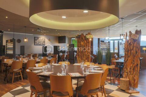   À Vendre – Fonds de Commerce Restaurant Grill- BRETIGNY-SUR-ORGE - 1 150 000 € 