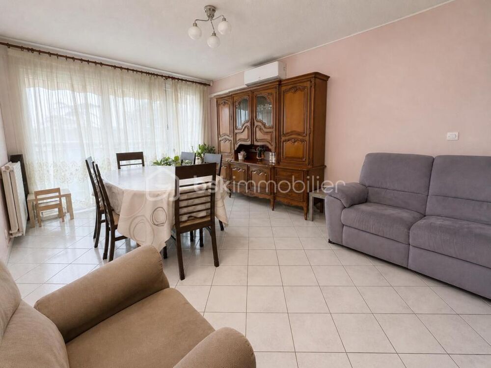 Appartement coup de coeur T4 de 88 m²  Lumineux, calme et idéalement situé