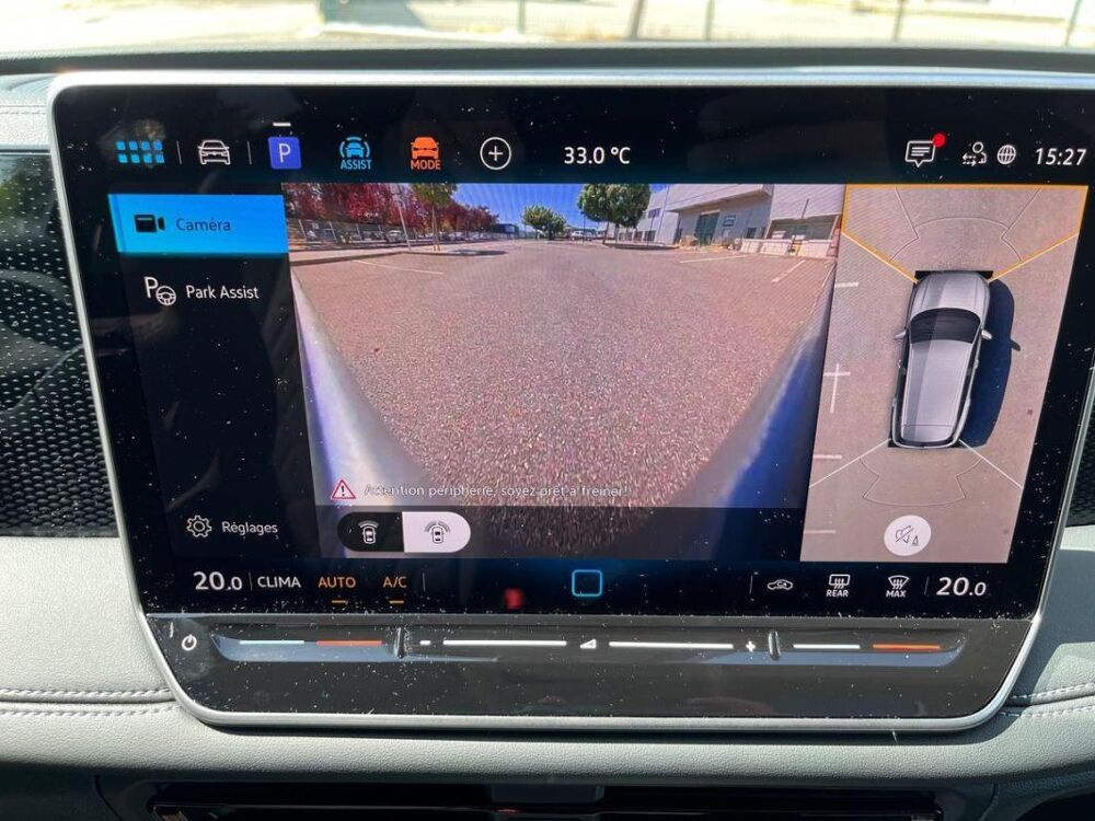 Tiguan NOUVEAU 1.5 EHYBRID 204CH DSG6 LI 2026 occasion 31100 Toulouse