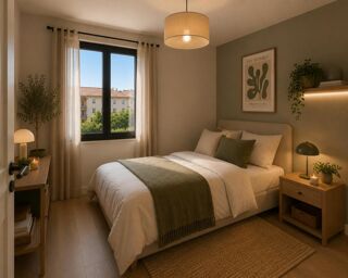  Appartement à vendre 3 pièces 64 m²