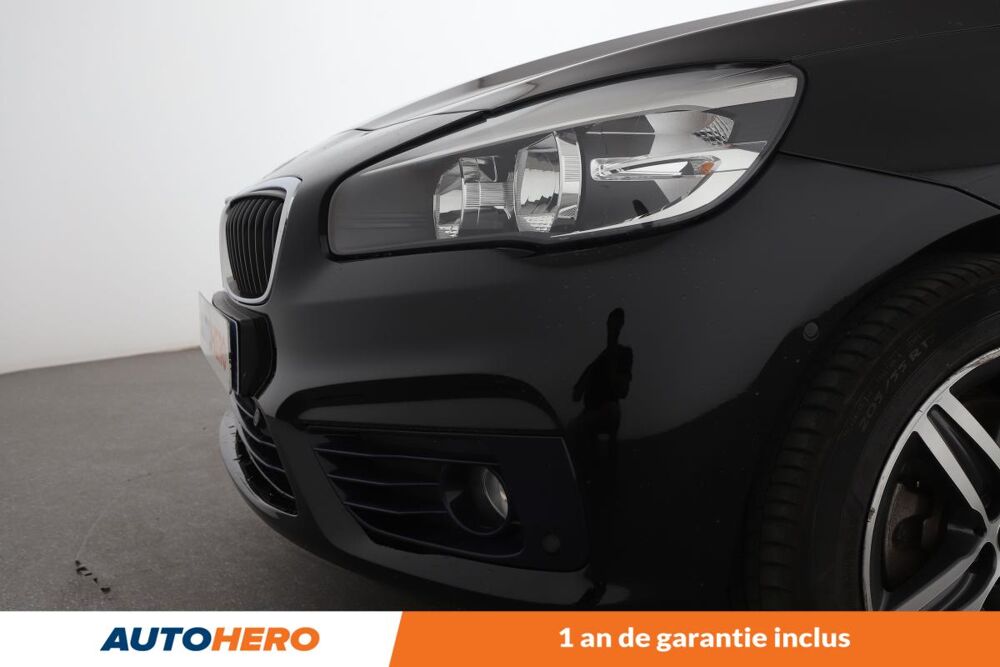Serie 2 218i Sport BVA6 136 ch 2016 occasion 92130 Issy-les-Moulineaux