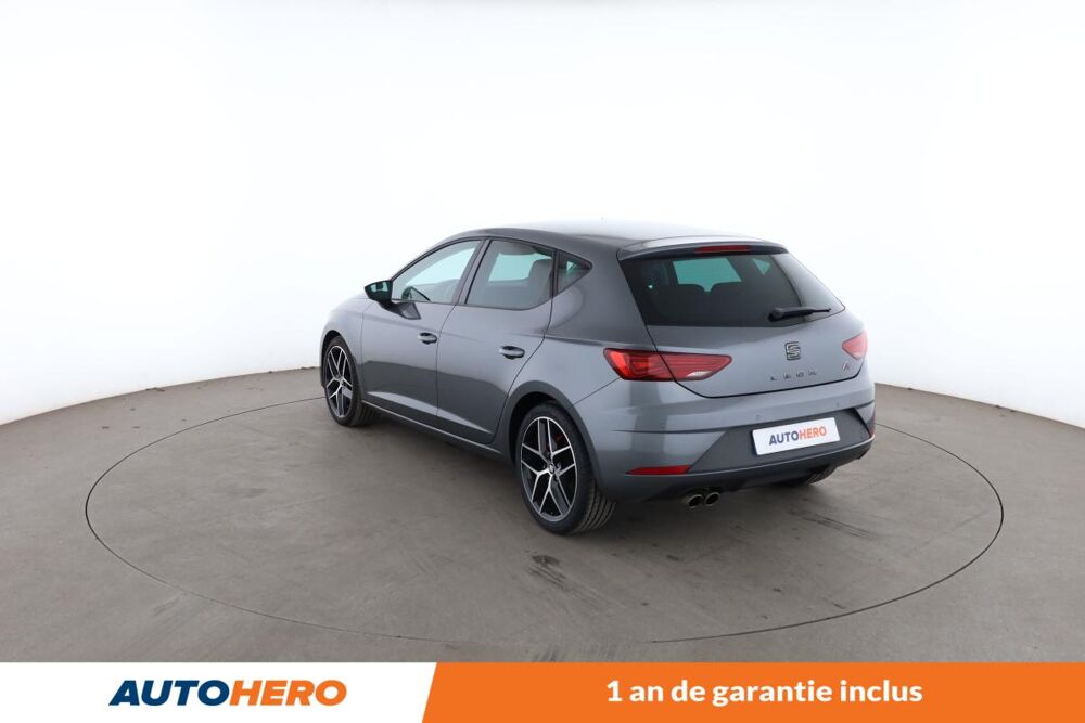 Leon 1.4 TSI ACT FR DSG 150 ch 2017 occasion 92130 Issy-les-Moulineaux