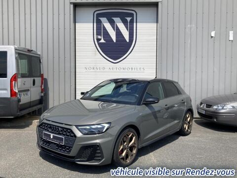Audi A1 CITYCARVER 30 TFSI 110 CH S-Tronic SPORTBACK - Edition One E 2021 occasion Carpiquet 14650