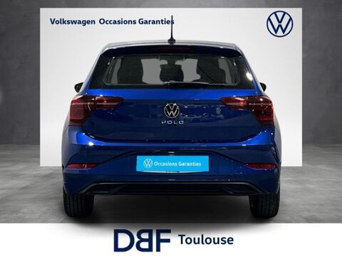 Polo 1.0 TSI 95 S&S DSG7 Style 2023 occasion 31100 Toulouse