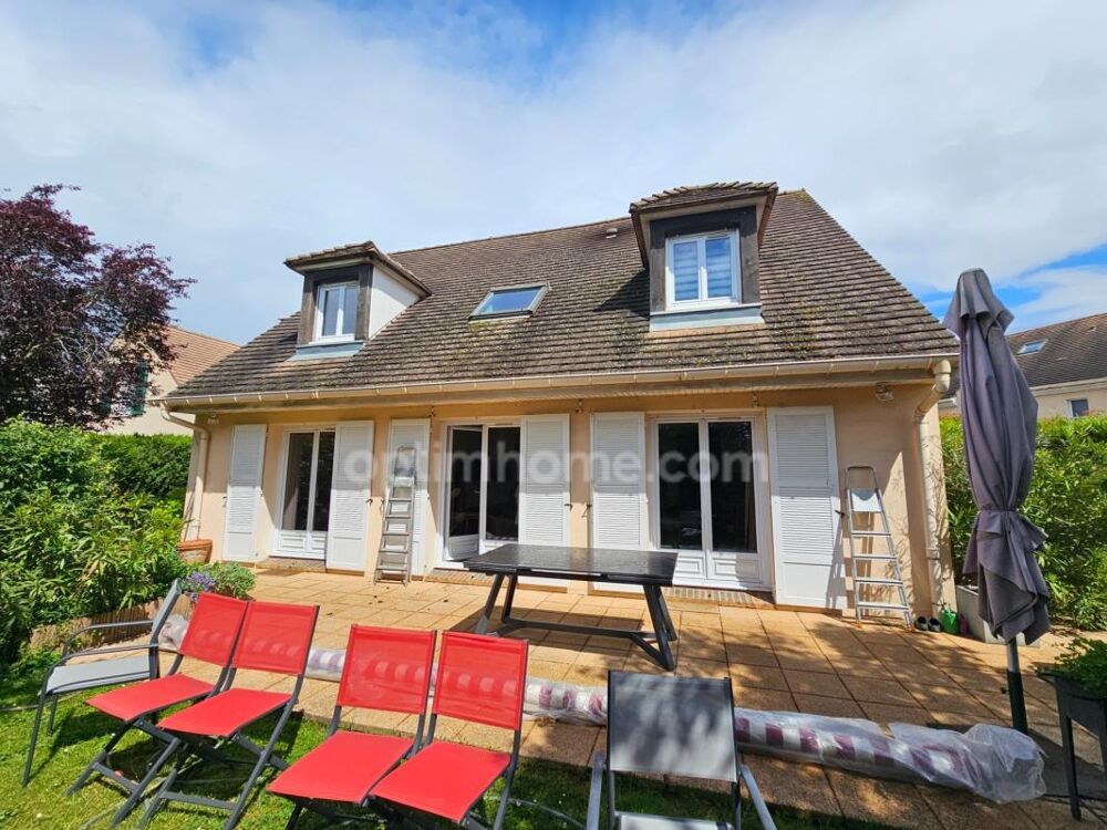 Vente Maison Maison 6 pièces avec jardin et garage à vendre à VERNOUILLET (78) Vernouillet