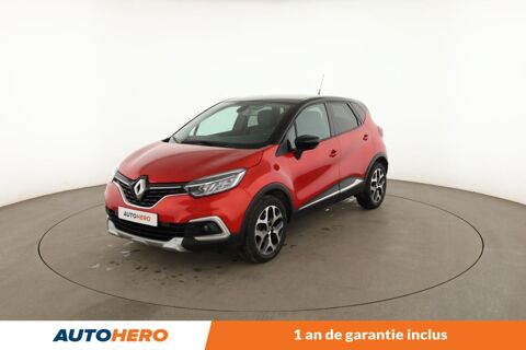 Renault Captur 1.2 TCe Energy Intens EDC 120 ch 2017 occasion Issy-les-Moulineaux 92130