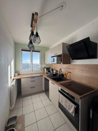 Vente Appartement *APPARTEMENT T3 DE 61,92M2 AVEC ASCENSEUR / BALCON / CAVE / GARAGE Le havre