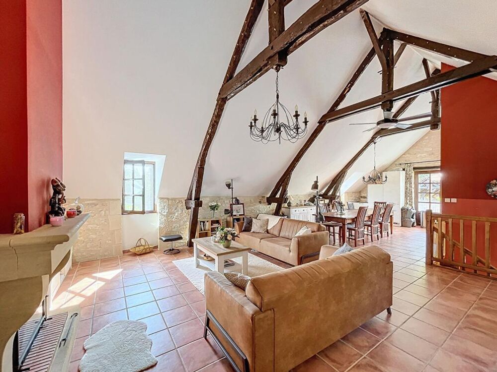 à vendre  Maison Gourdon (46300)