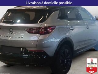 Grandland 1.2 Turbo 130 ch BVA8 GS Light 2024 occasion 10150 Lavau