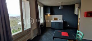  Appartement à louer 2 pièces 35 m²