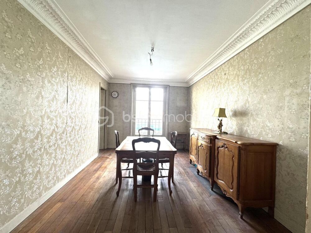 APPARTEMENT DE 66 M2 AVEC CHARME DE L ANCIEN A MALAKOFF