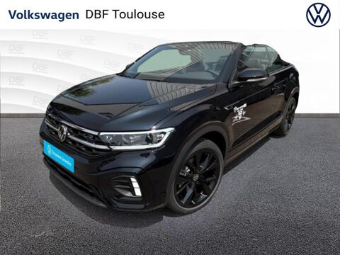 Volkswagen T-ROC CAB FL 1.5 TSI 150 DSG7 R LINE 2025 occasion Toulouse 31100