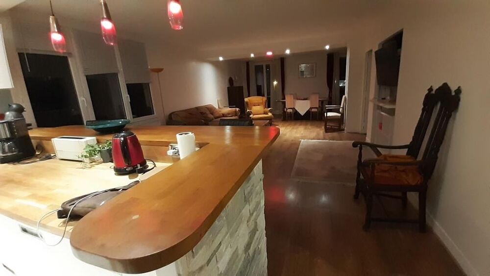 Location Appartement Appartement de 97m2 à louer sur Châtenay-Malabry Chatenay malabry
