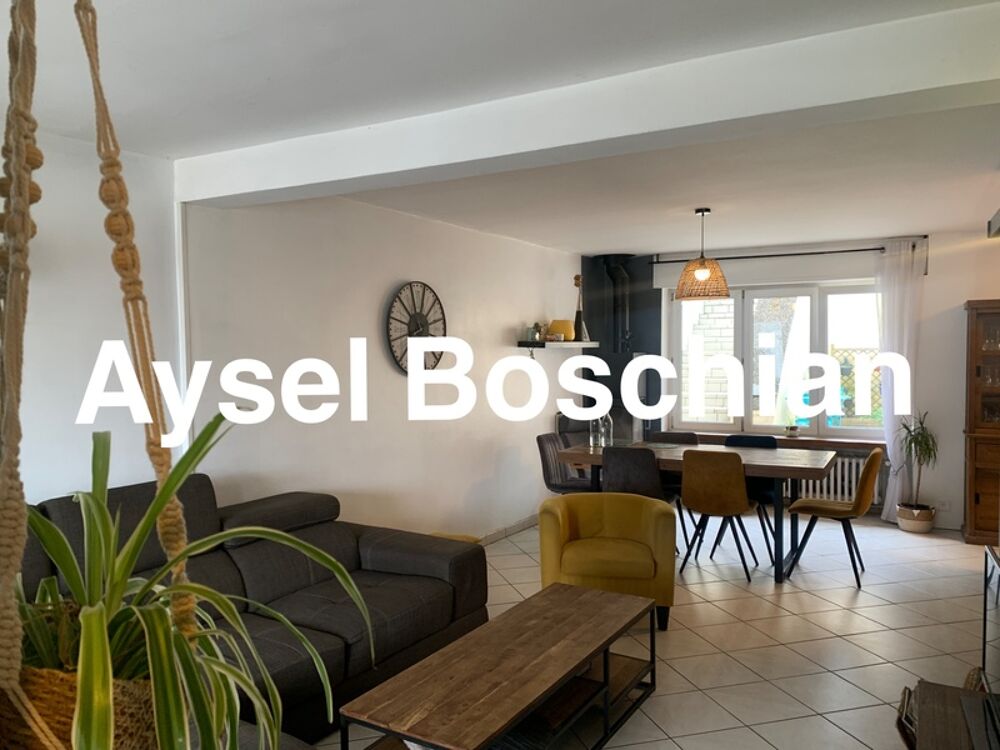 Maison 5 pièces 132 m² · à Longwy · 132 m² · 260 000 €
