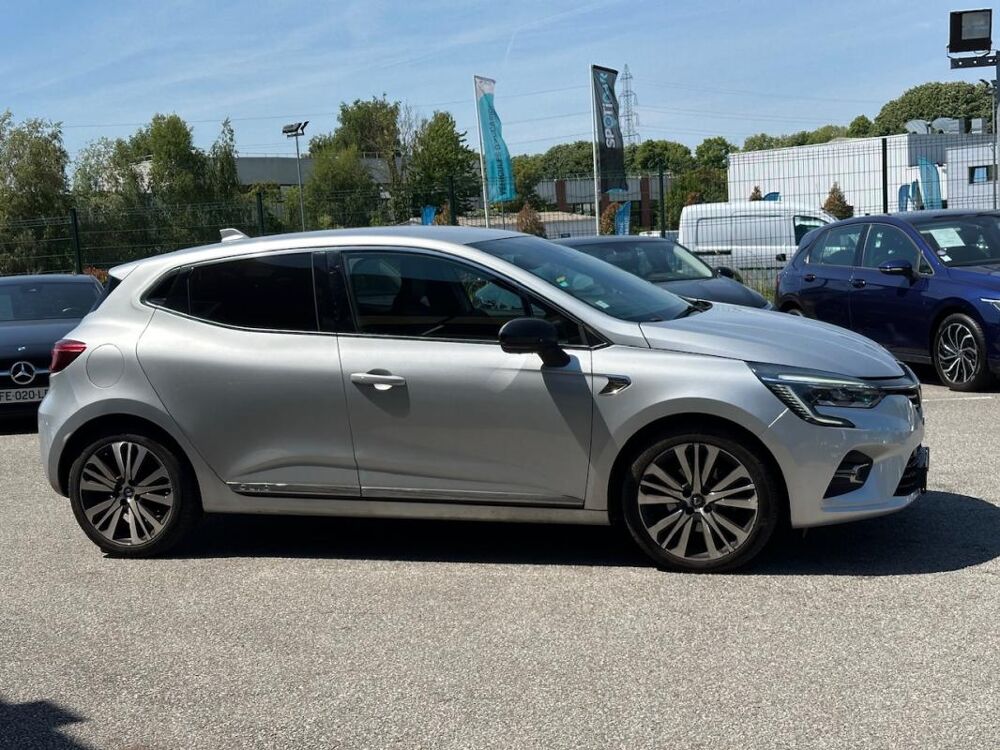 Clio V 1.3 TCE 130 FAP INITIALE PARIS EDC 2019 occasion 78240 Chambourcy