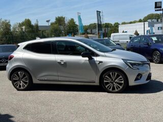 Clio V 1.3 TCE 130 FAP INITIALE PARIS EDC 2019 occasion 78240 Chambourcy