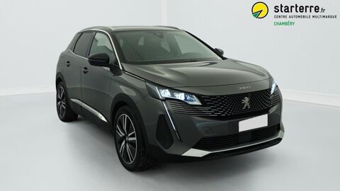 Peugeot 3008 Hybrid4 300 e-EAT8 GT Pack 2022 occasion Voglans 73420