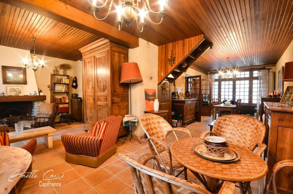 Maison 6 pièces MASSIGNAC (16)