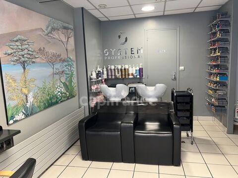 Fonds de commerce Salon de Coiffure - Emplacement n&deg;1- SEES (61)- Orne - Normandie 61000 61500 Sees