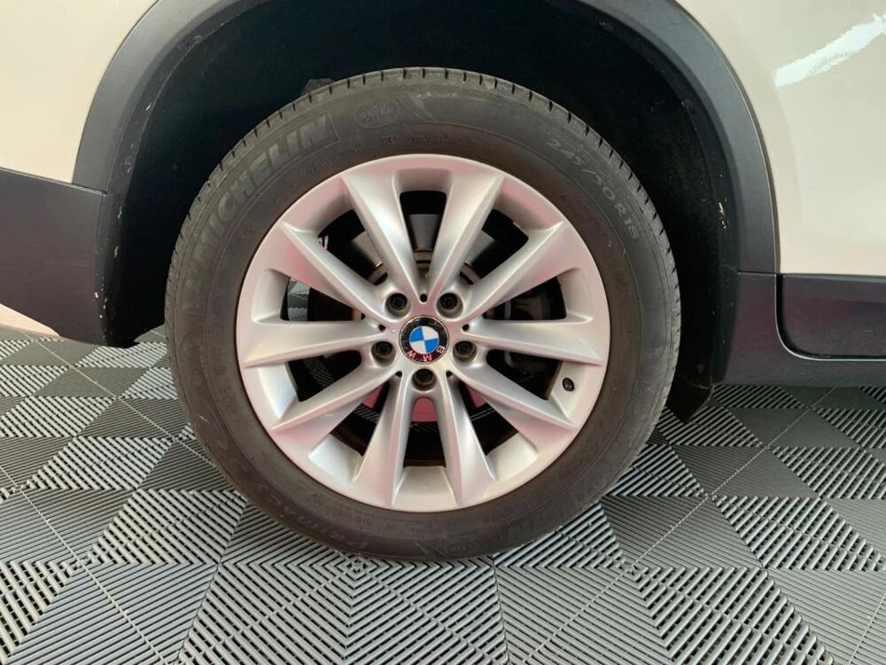 X3 xDrive20d 184ch Luxe Steptronic A 2014 occasion 56120 Les Forges De Lanouee