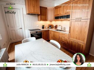  Maison � vendre 6 pi�ces 109 m�