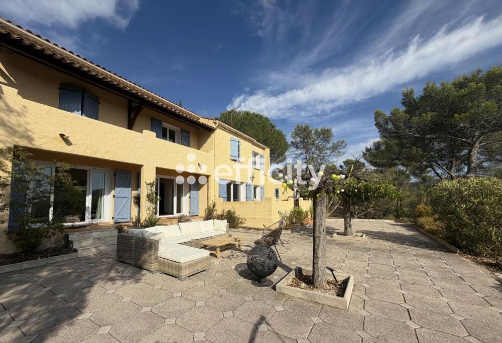 Vente Maison Maison Pierrefeu du var