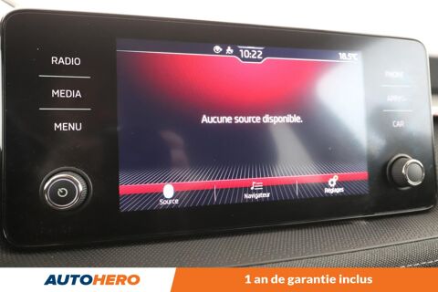 Fabia 1.0 TSI Style DSG7 110 ch 2023 occasion 92130 Issy-les-Moulineaux