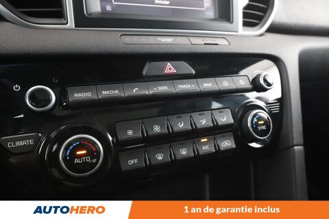 Sportage 1.7 CRDi ISG GT Line 2WD DCT7 141 ch 2018 occasion 92130 Issy-les-Moulineaux