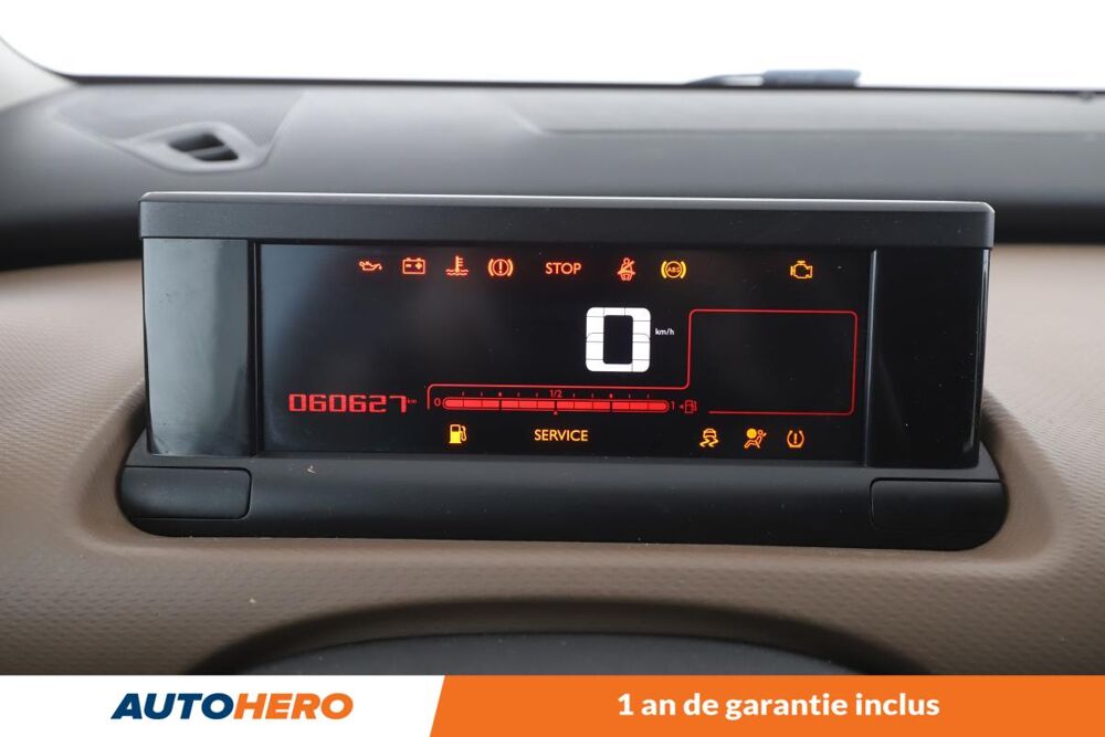 C4 cactus 1.2 PureTech Shine Edition 110 ch 2015 occasion 92130 Issy-les-Moulineaux
