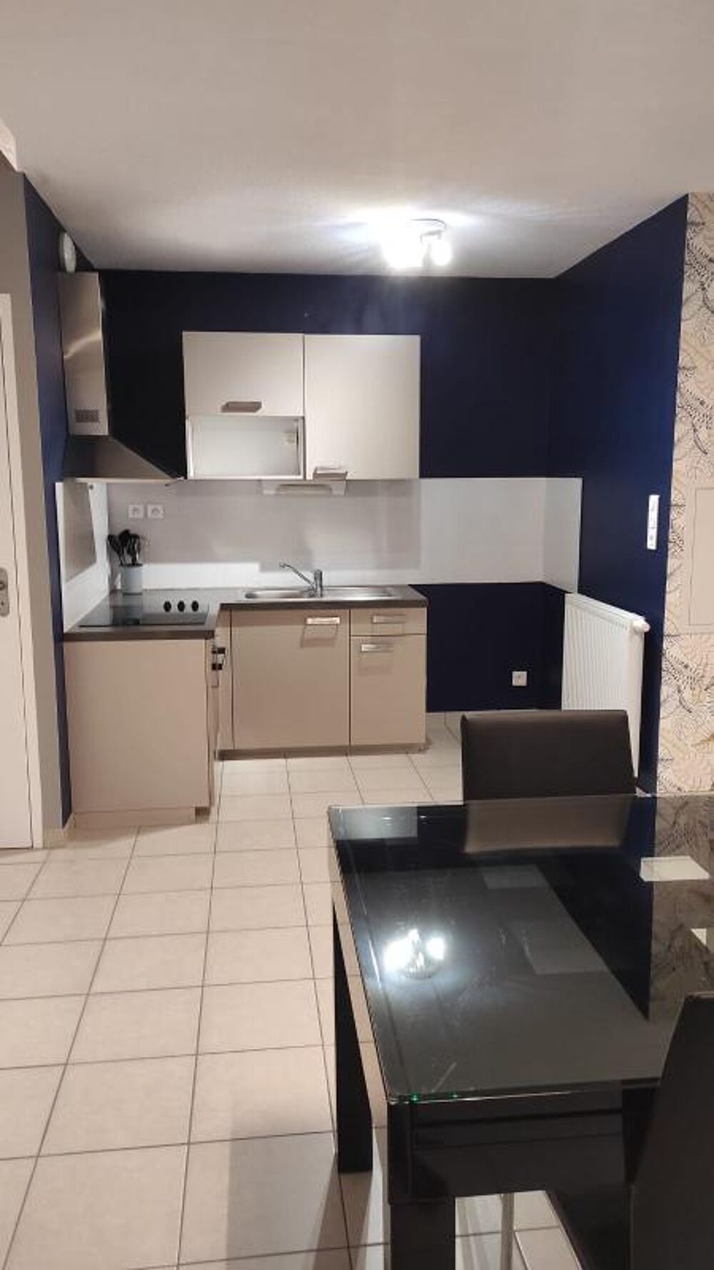 Location Appartement LOCATION T2 MEUBLE ONET LE CHATEAU SANS FRAIS D AGENCE Onet le chateau