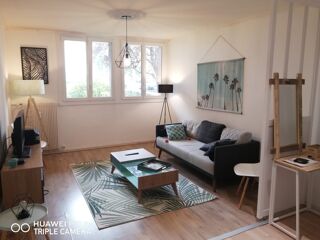  Appartement à vendre 3 pièces 55 m²