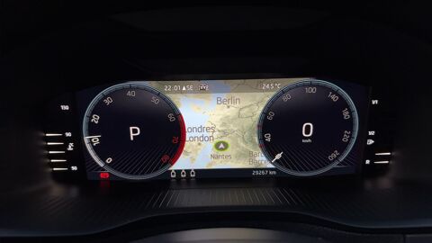 Karoq I 1.5 TSI ACT 150 DSG7 Ambition - Entretien constructeur Toi 2023 occasion 92800 La Defense